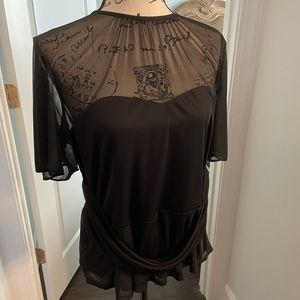 Brand NWT Express shirt
